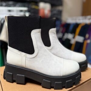 CIRCUS NY BY SAM EDELMAN Davina Mid Calf Boot